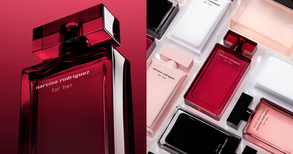 Narciso Rodriguez for her馥郁版