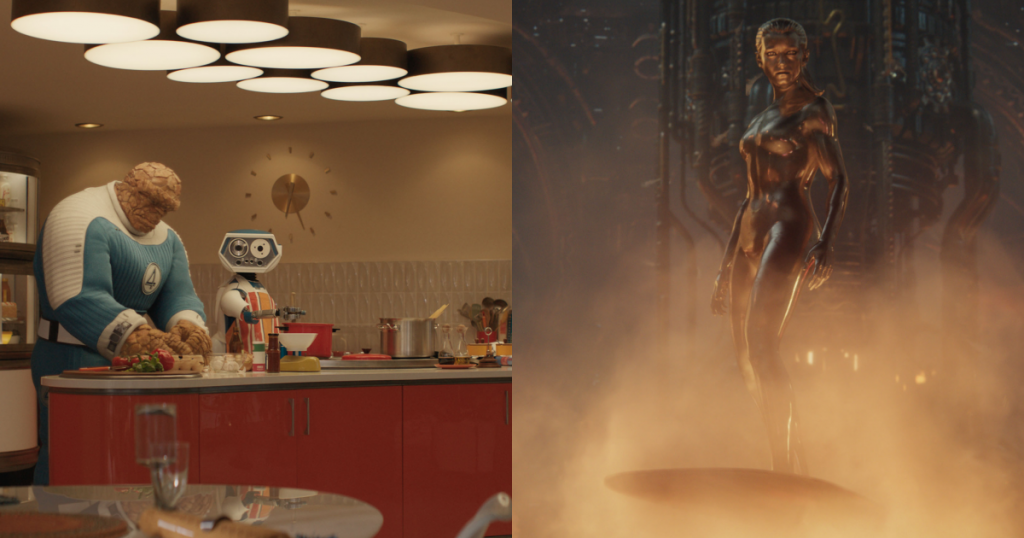 驚奇4超人第一步