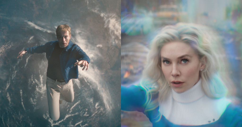 驚奇4超人第一步