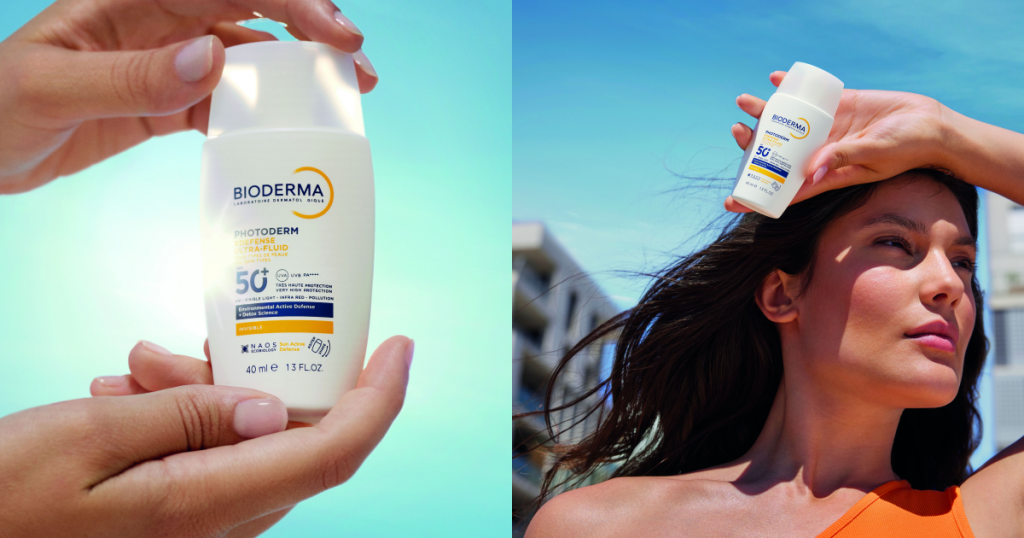 貝膚黛瑪超耐曬系列