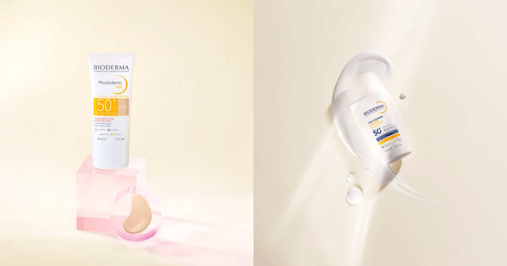 貝膚黛瑪超耐曬系列