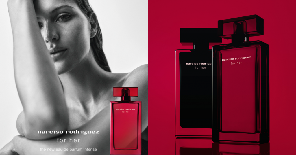 Narciso Rodriguez for her馥郁版
