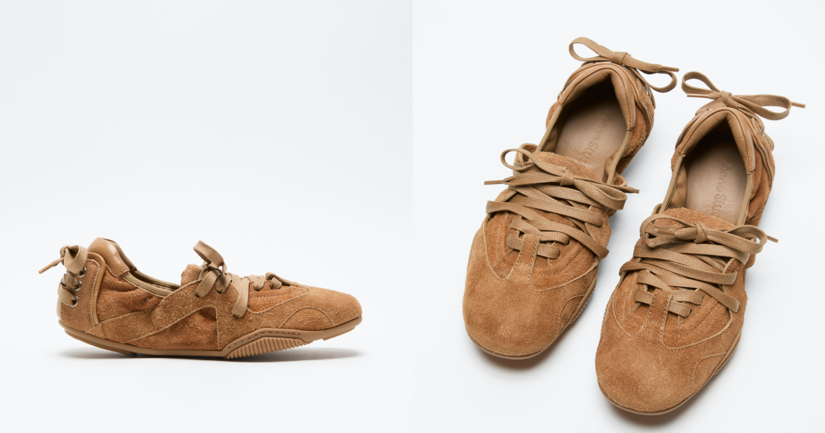 ACNE STUDIOS 2025仲夏膠囊系列