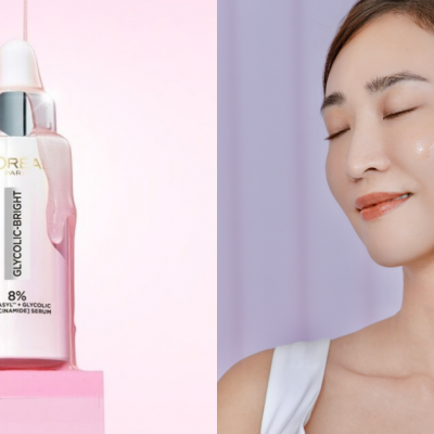 巴黎萊雅_淨亮小粉瓶