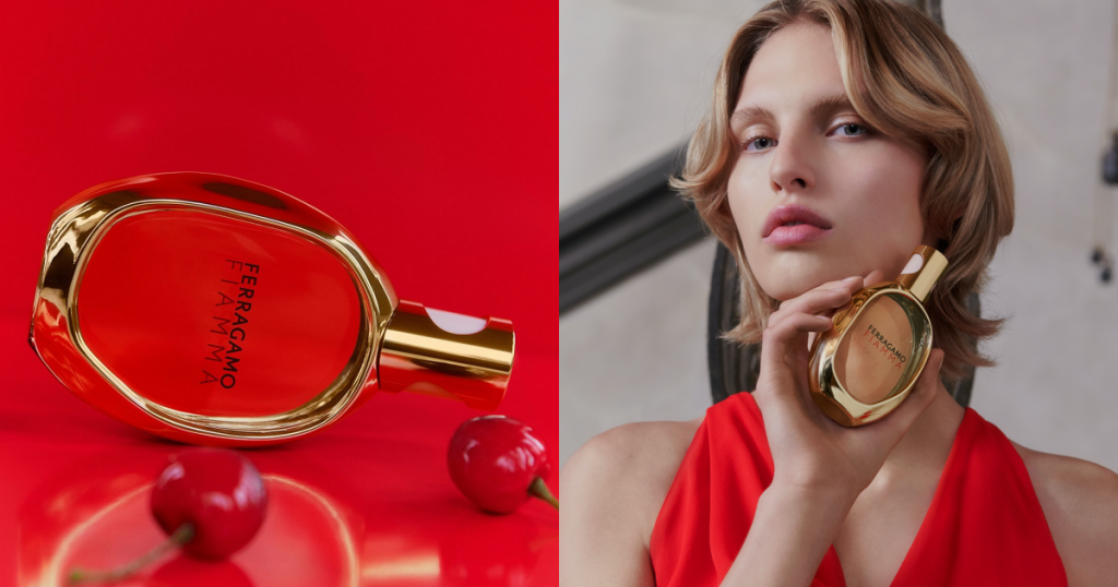 FERRAGAMO FIAMMA女性淡香精