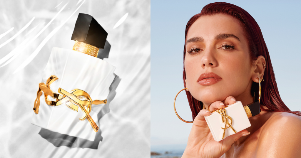 YSL 自由不羈裸膚之水