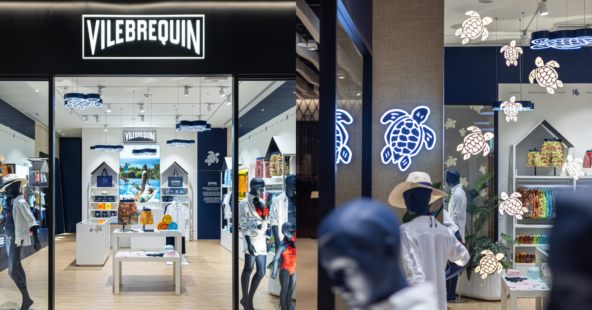 Vilebrequin 專門店-NOKE 忠泰樂生活