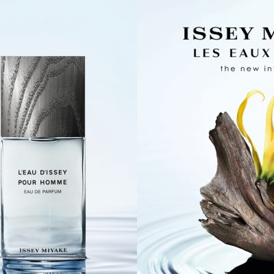 三宅一生海映依蘭及蔚藍冷杉淡香精