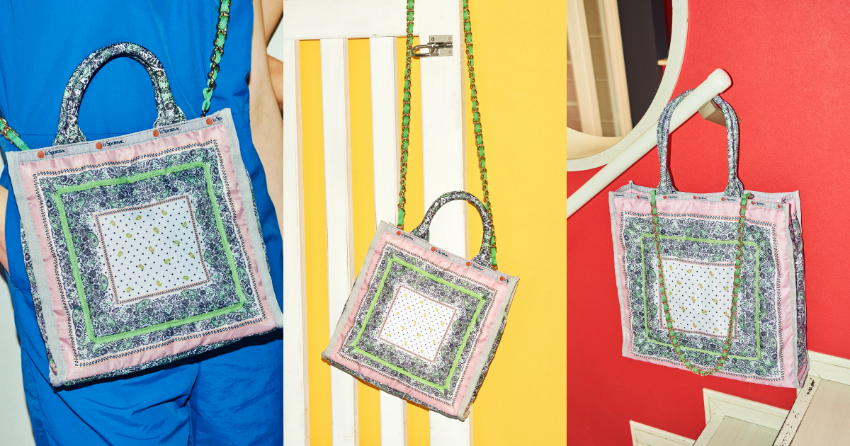 LeSportsac Atelier包包