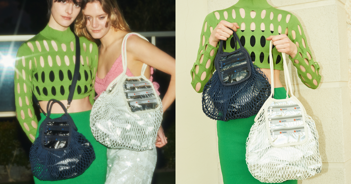 LeSportsac Atelier包包