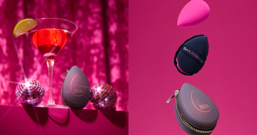 Beautybelnder原創美妝蛋-午夜閨蜜限定組