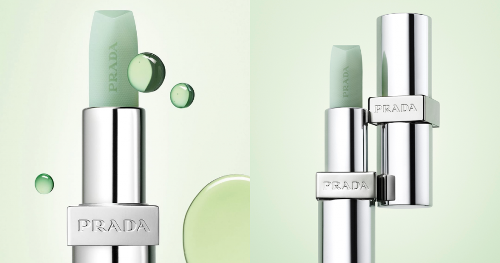 PRADA 經典潤唇膏 U000