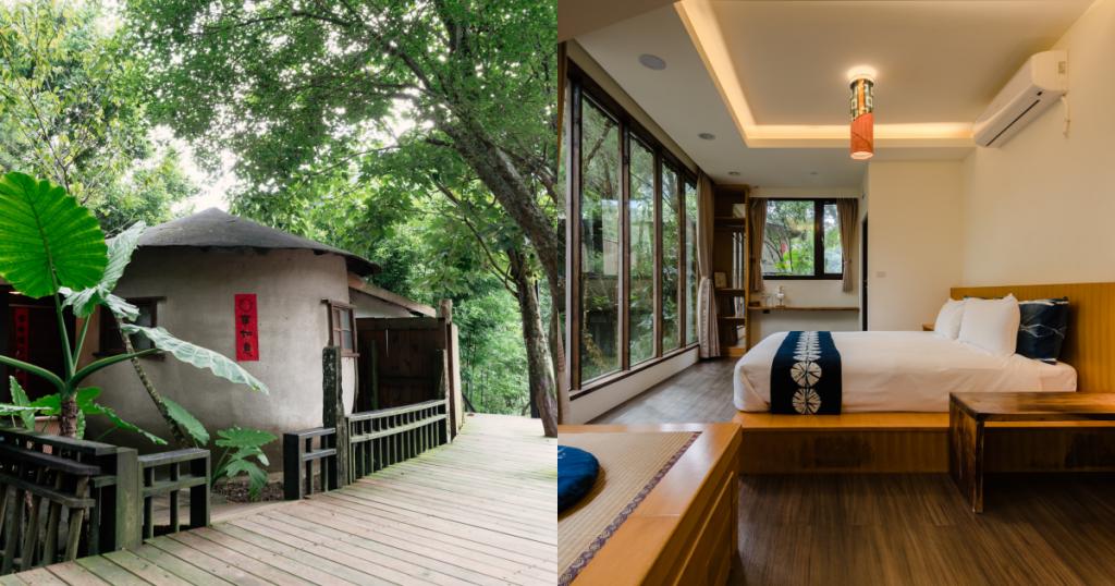 苗栗三義卓也小屋