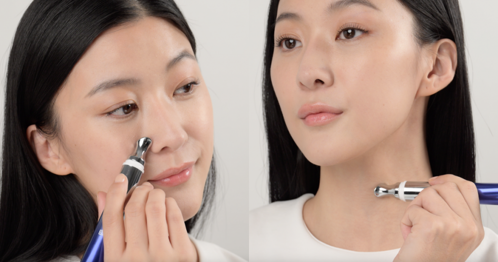 BRIGIN媛生抗皺藍熨斗