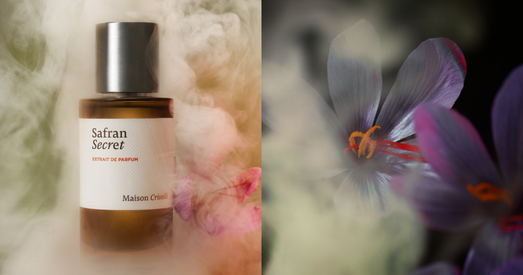 Maison Crivelli香水