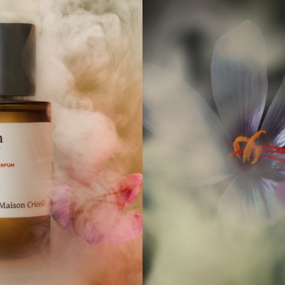 Maison Crivelli香水