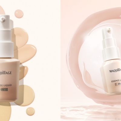 MAQuillAGE 心機彩粧 #牛奶粉底