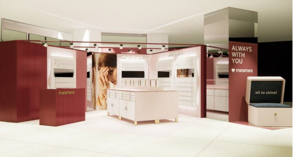  沉浸式快閃體驗