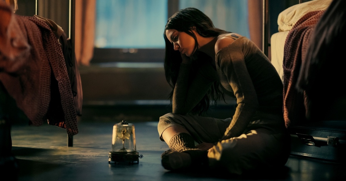 捍衛任務復仇芭蕾