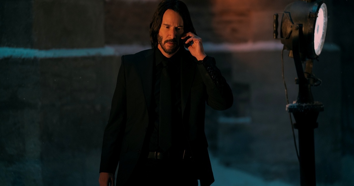 捍衛任務復仇芭蕾