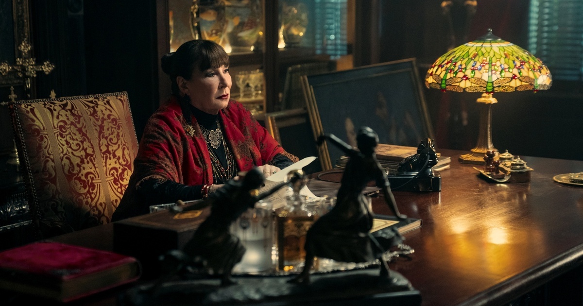 捍衛任務復仇芭蕾