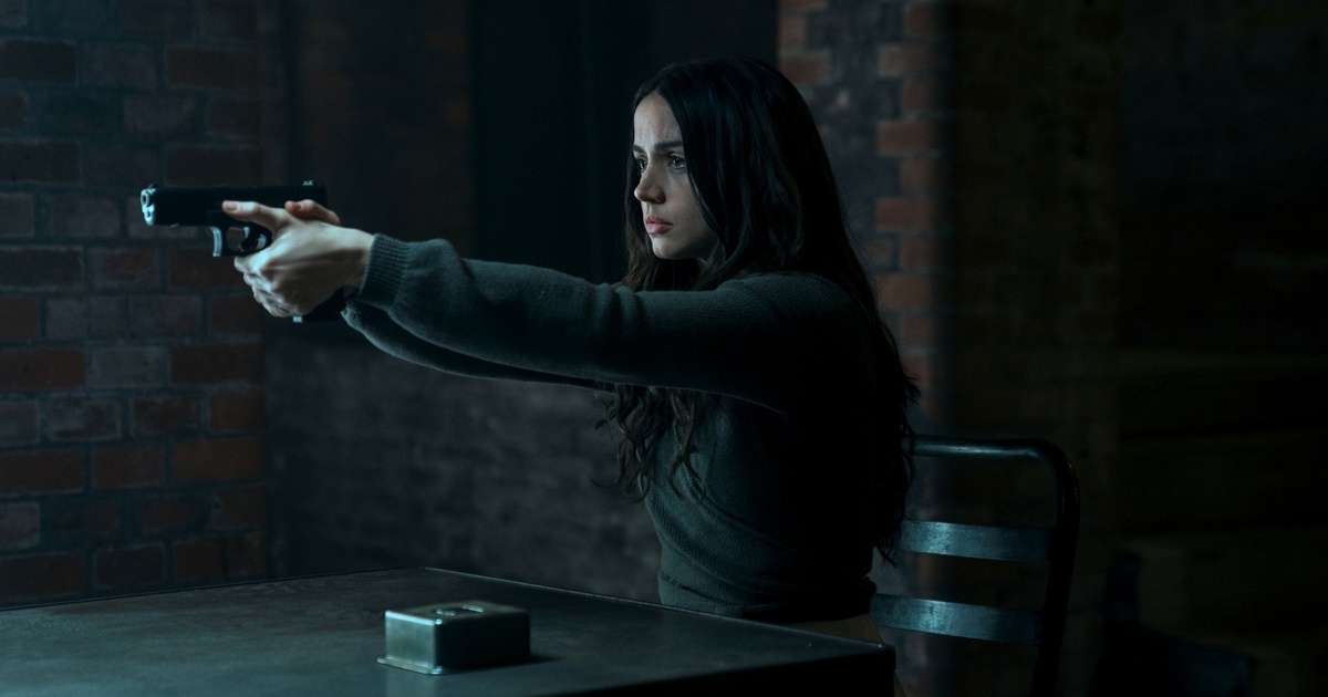 捍衛任務復仇芭蕾