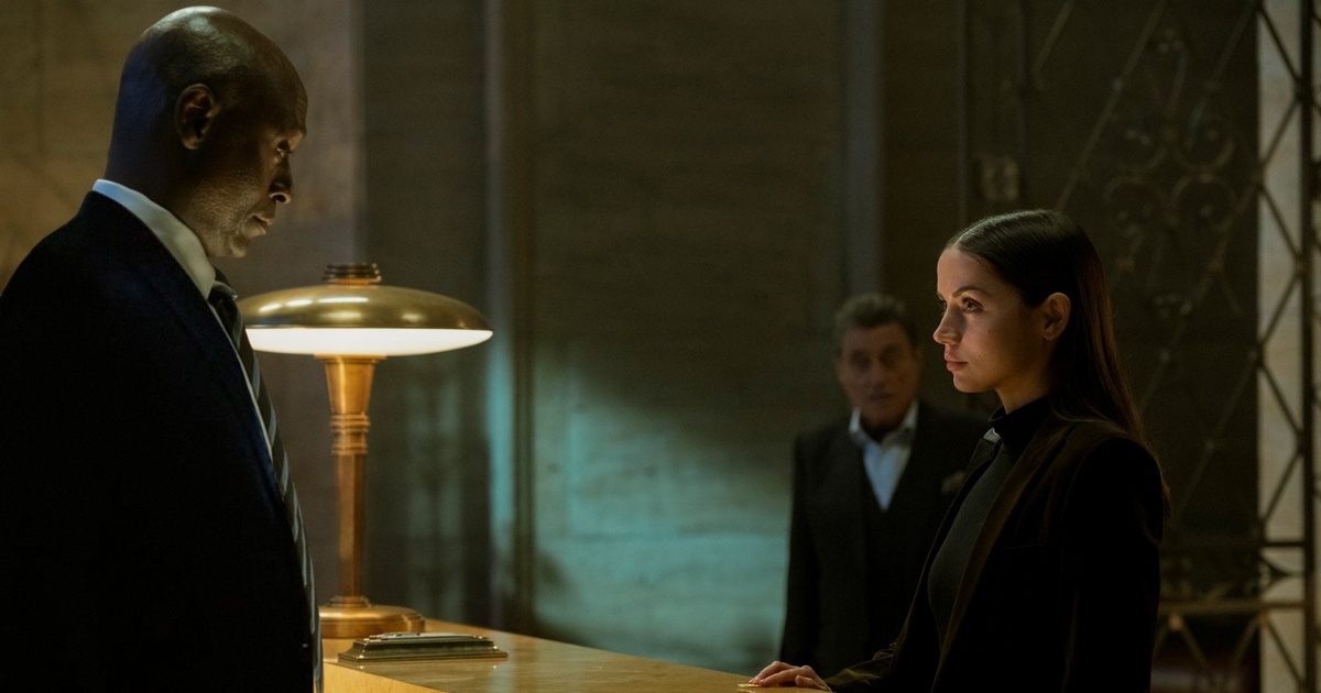 捍衛任務復仇芭蕾