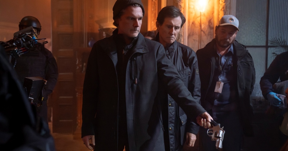 捍衛任務復仇芭蕾