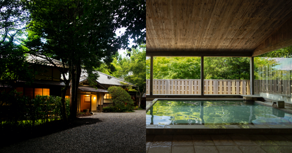 日本箱根 | 遠離塵囂露天溫泉享受星空與靜謐的專屬時光 