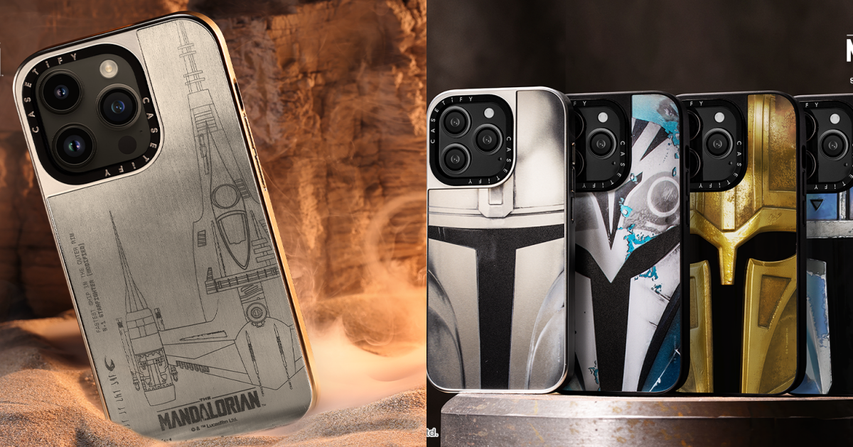 CAFETIFY聯名手機殼