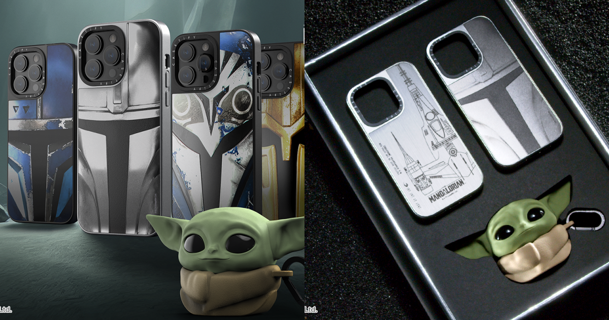 CAFETIFY聯名手機殼