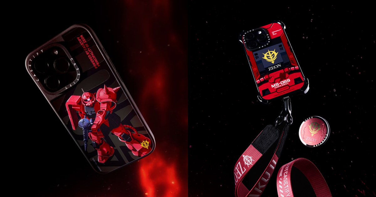 CASETIFY 聯名手機殼