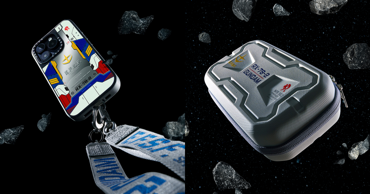 CASETIFY 聯名手機殼