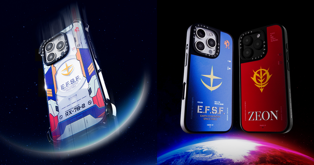 CASETIFY 聯名手機殼