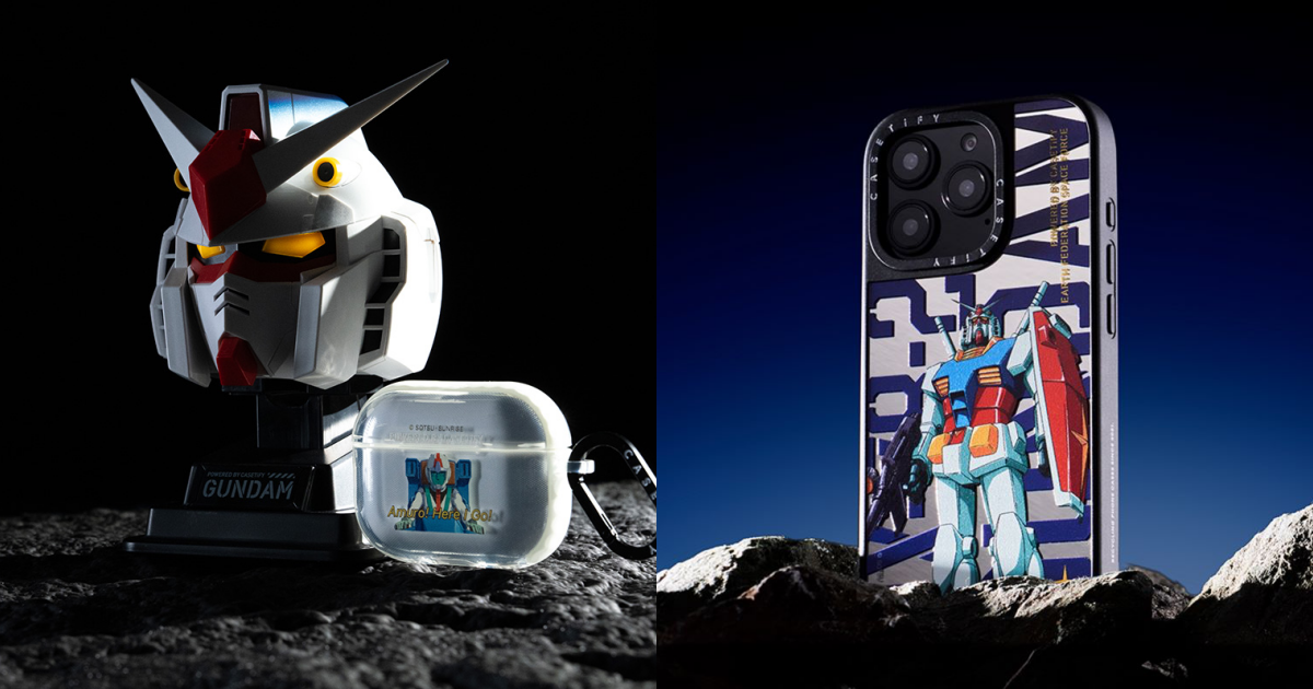 CASETIFY 聯名手機殼