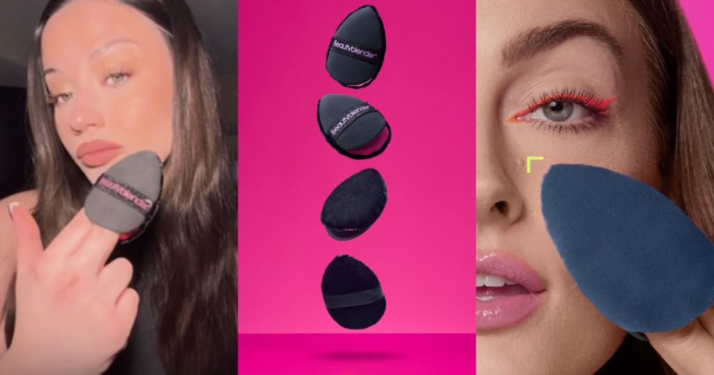 Beautyblender專業超能粉撲