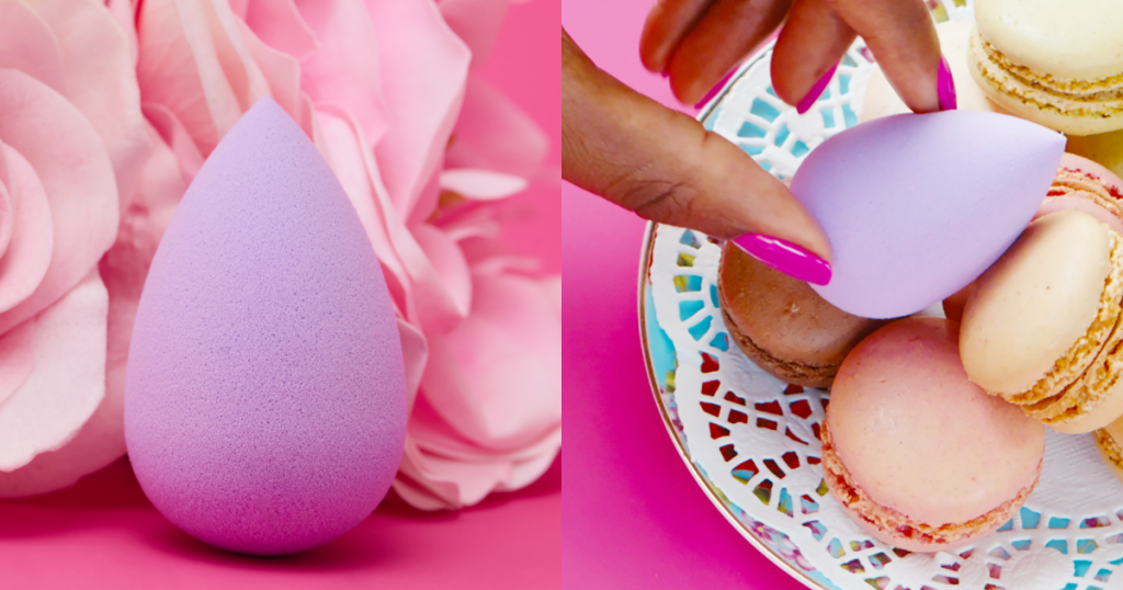 Beautyblender原創美妝蛋-紫色午茶