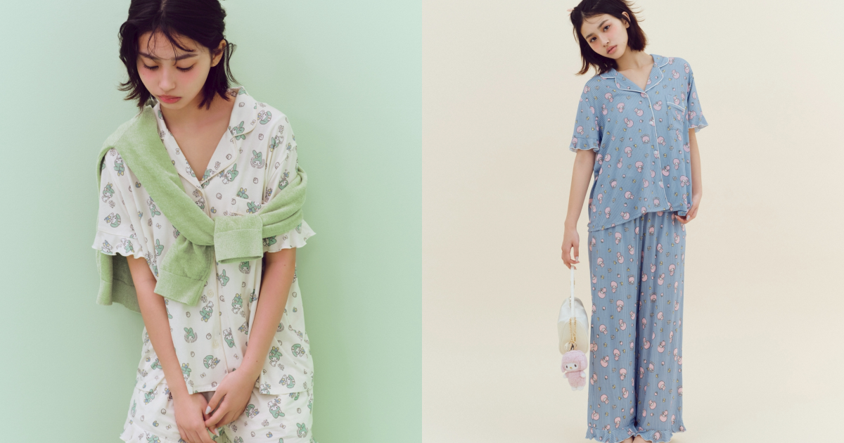 SNIDEL HOME x美樂蒂聯名