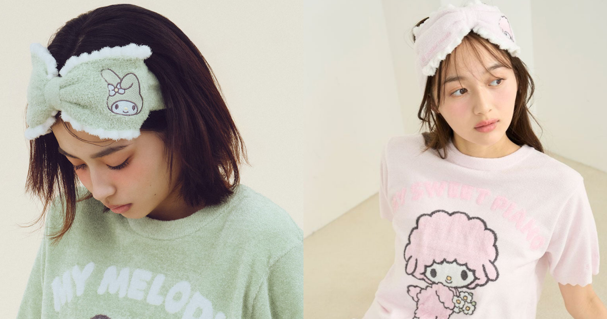 SNIDEL HOME x美樂蒂聯名