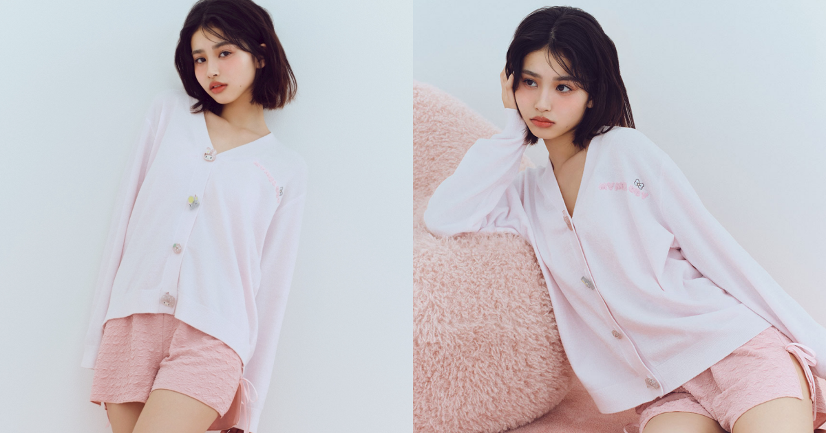 SNIDEL HOME x美樂蒂聯名