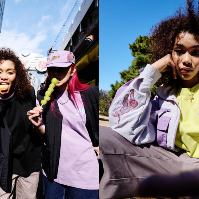 迪卡儂 x 俵谷哲典限量聯名系列