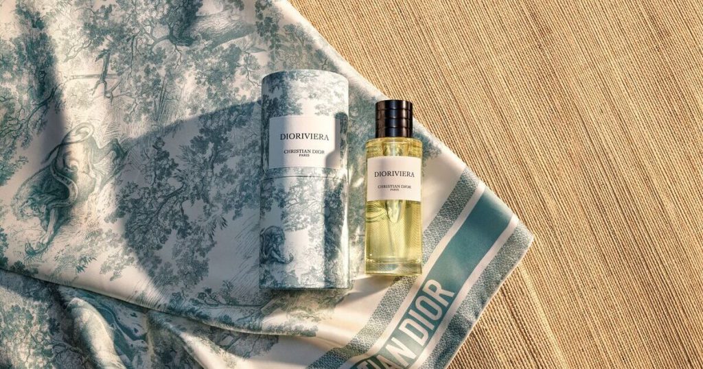 陽光假期香氛-夏日約依限量版