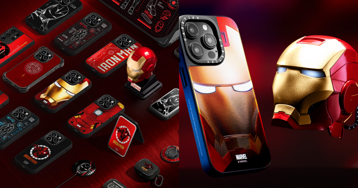 CASETIFY聯名手機殼