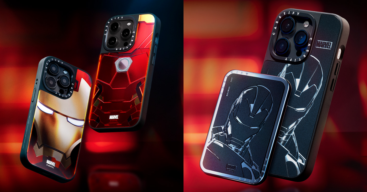 CASETIFY聯名手機殼