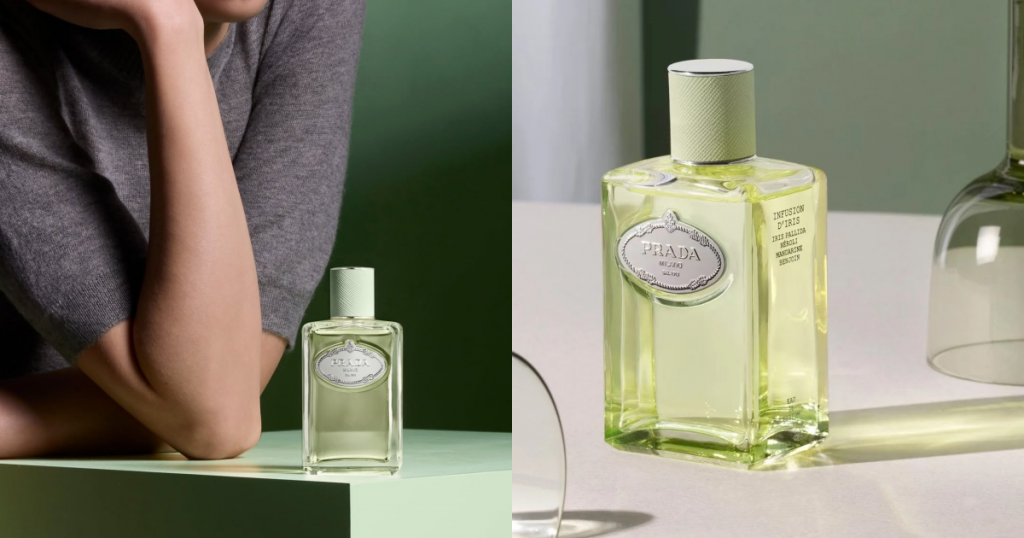 PRADA 水印私藏-浮夢鳶尾高訂香氛 100ml