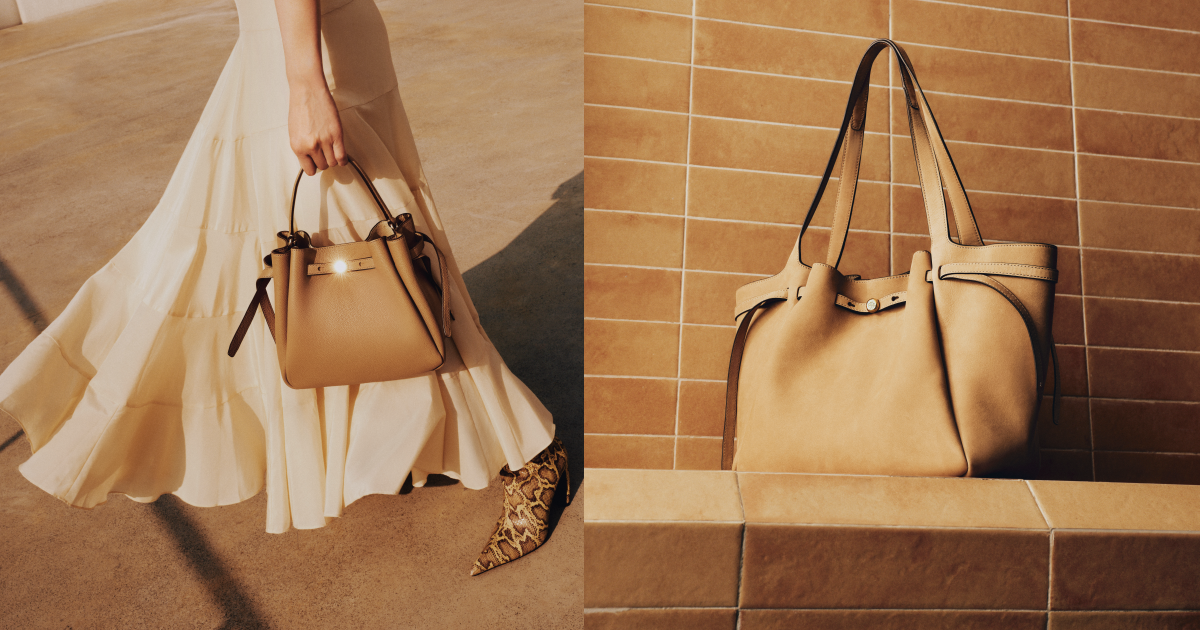 ROMY水桶包、ROMY托特包