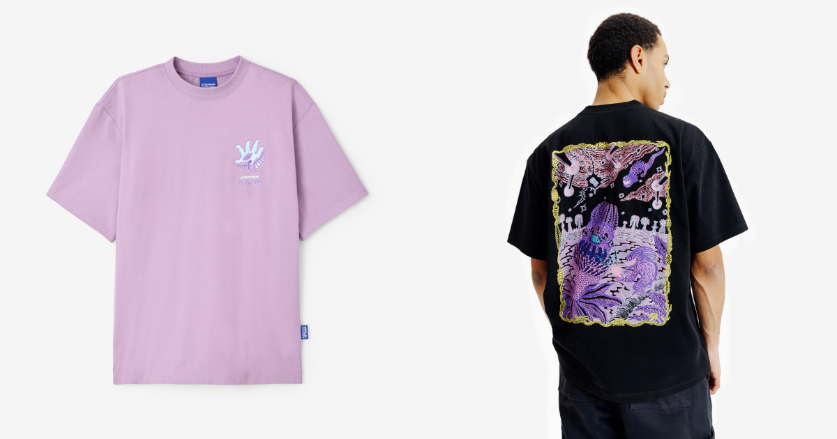 狄卡儂T-Shirt