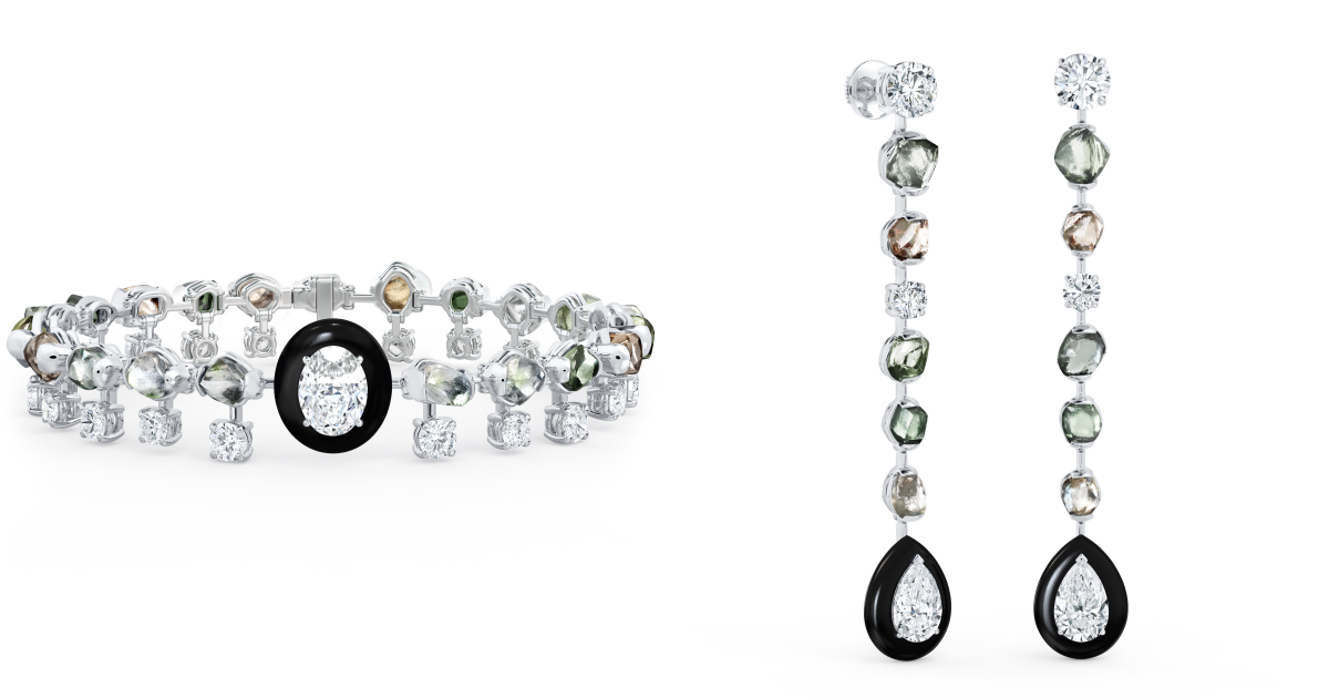 Essence of Nature 高級珠寶系列