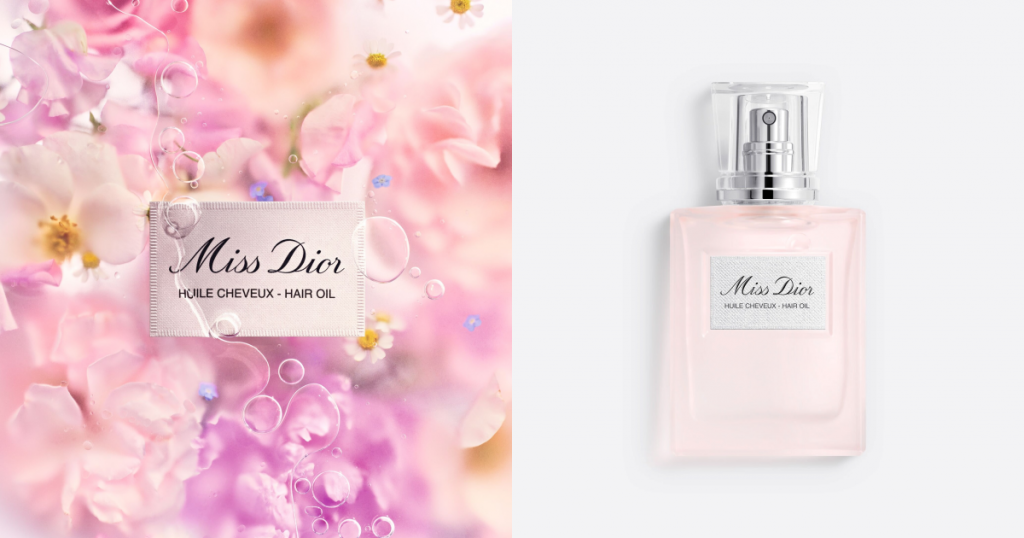 MISS DIOR 花漾護髮精萃油