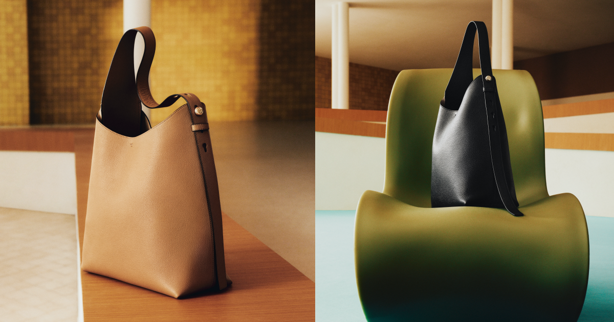 ROMY Hobo 肩背包、ROMY Hobo 小型肩背包